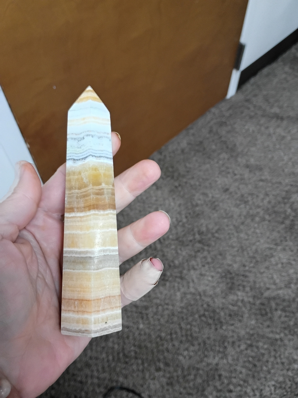 Sandstone Tower